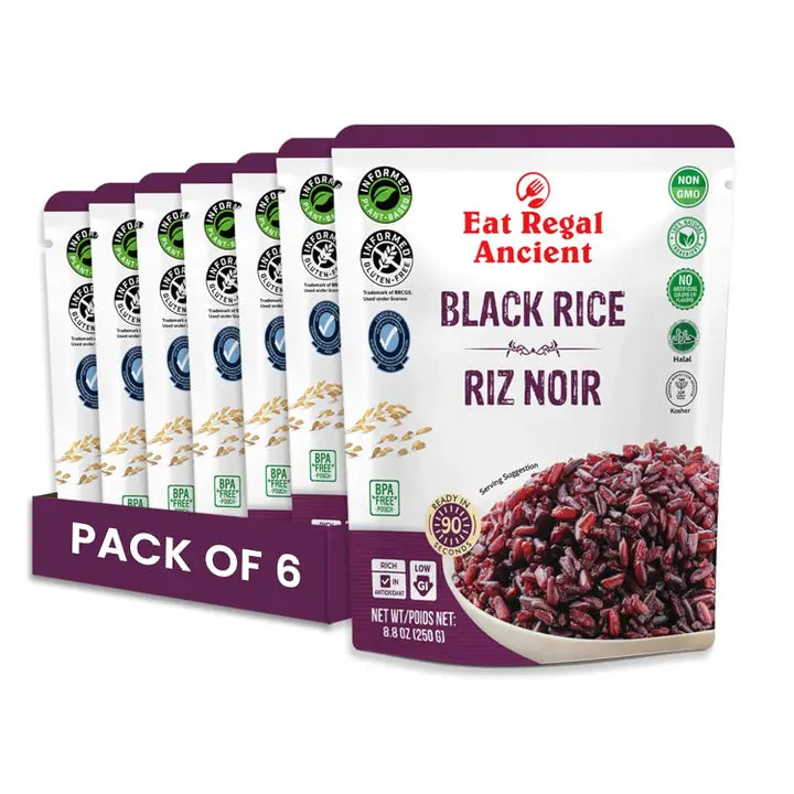 Eat Regal Rice Pack of 6